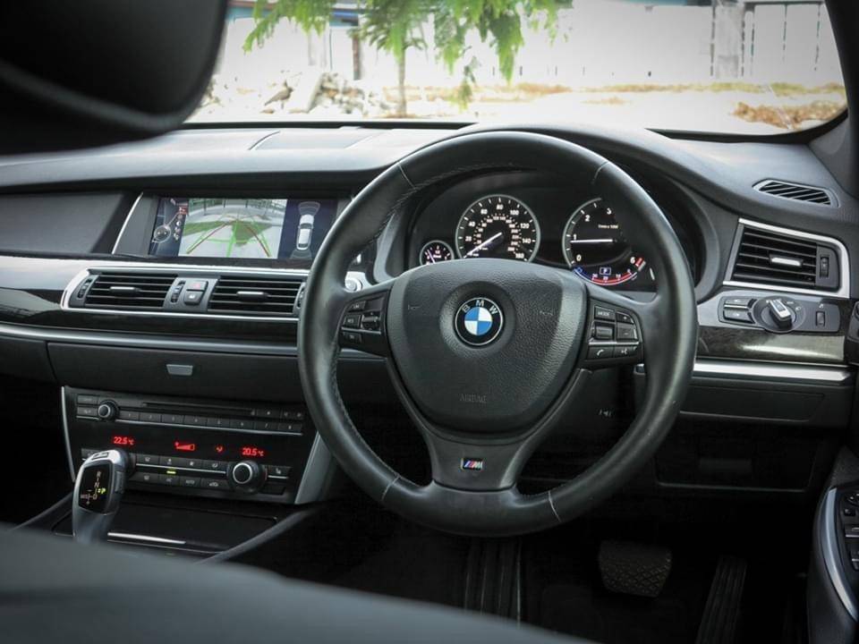 BMW 520D GT M SPORT ปี 2013