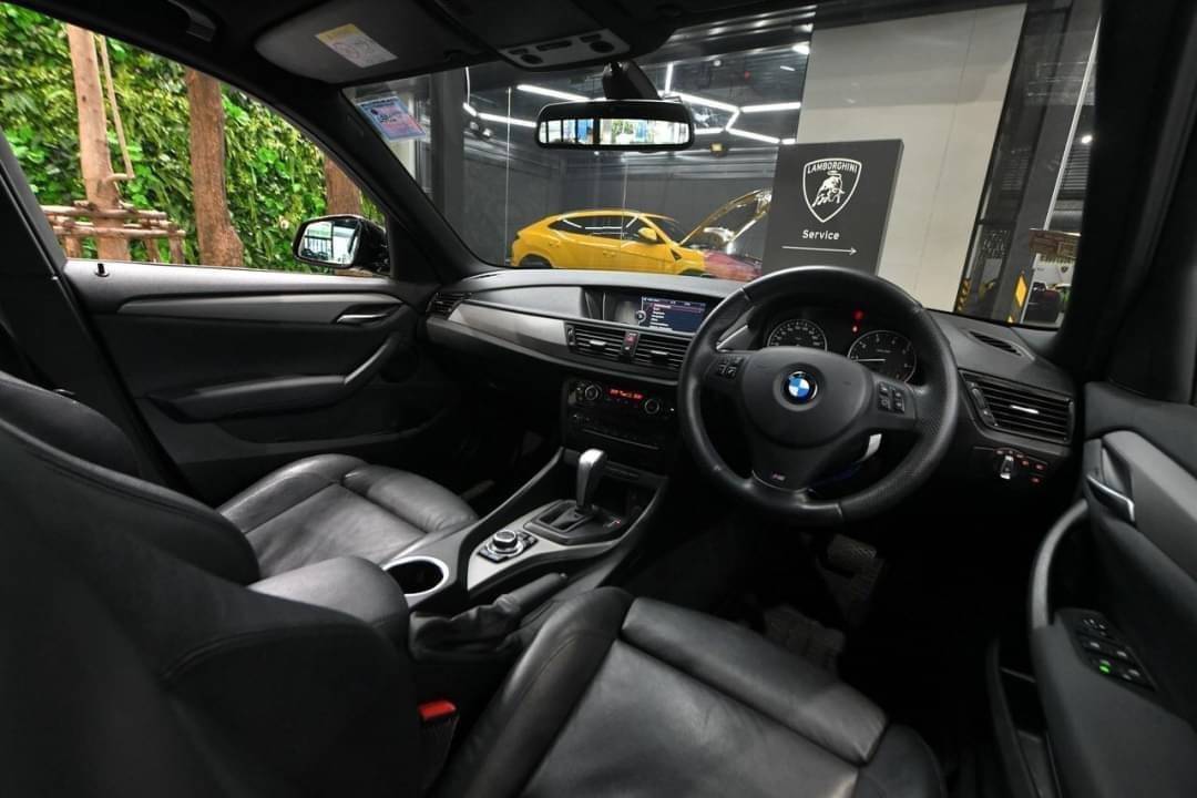 Bmw X1 sDrive18i Msport ปี 2016