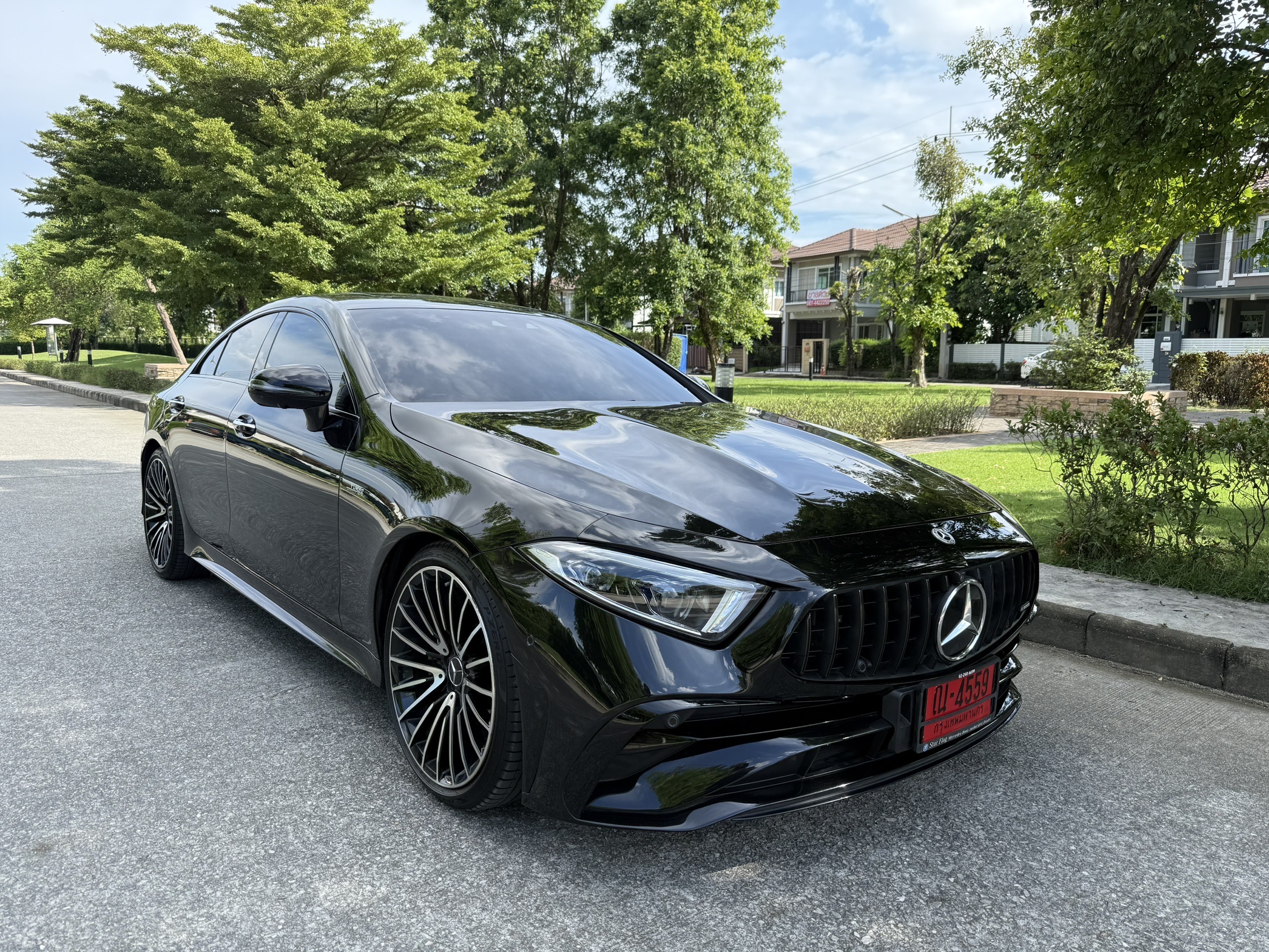 Mercedes Benz CLS53 ปี2022