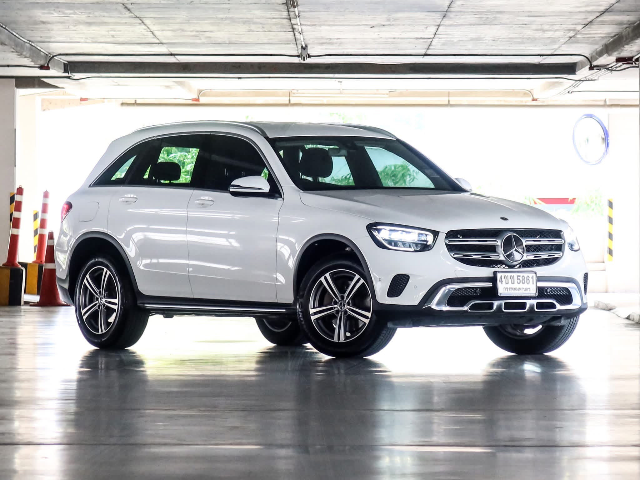Mercedes Benz GLC220D Facelift ปี 2020