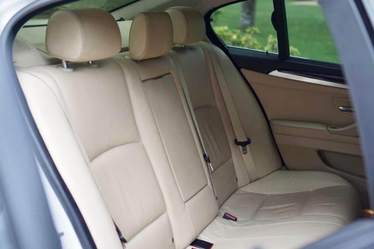 BMW 520I F10 ปี 2012