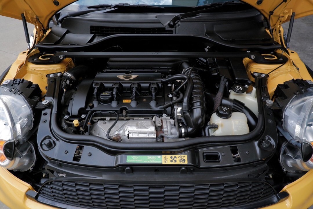 Mini R56 Hatch Cooper S Look 2 ปี 2008