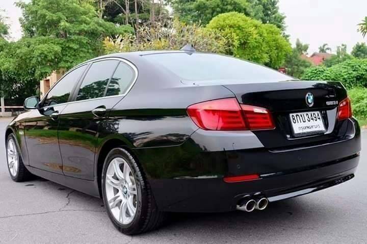 BMW F10 523i ปี 2011
