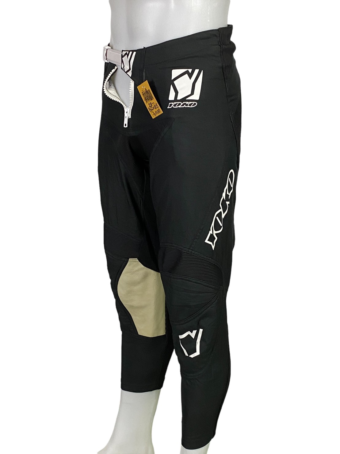 กางเกงสำหรับขี่มอเตอร์ไซด์ ( มือสอง ) E&A 402: เอว 28-30" ยาว 25" **YOKO**