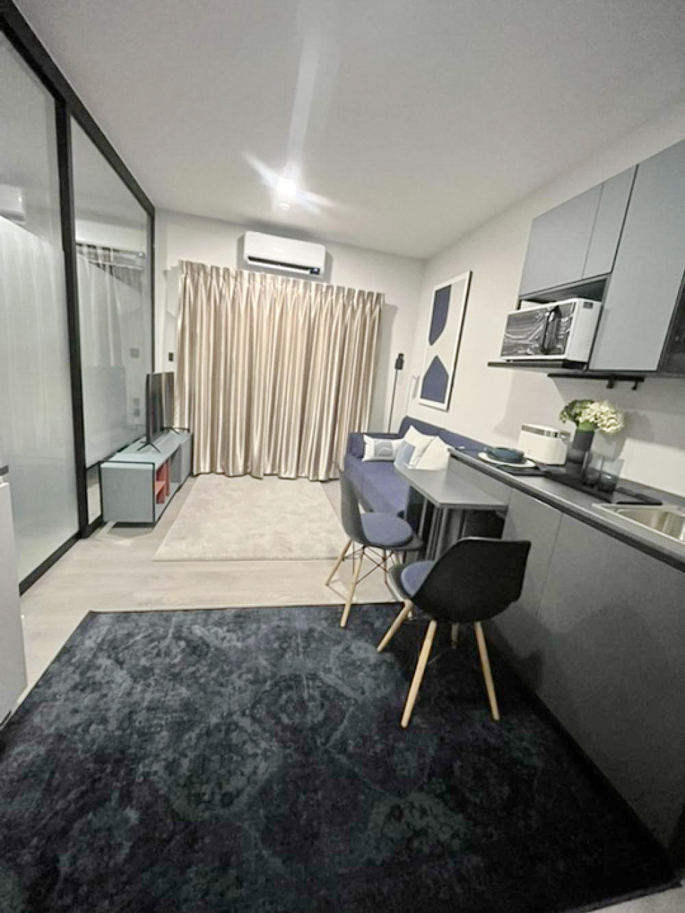 ให้เช่า The Key MRT เพชรเกษม 48 ห้องใหม่แกะกล่อง ติด MRT เพชรเกษม 48