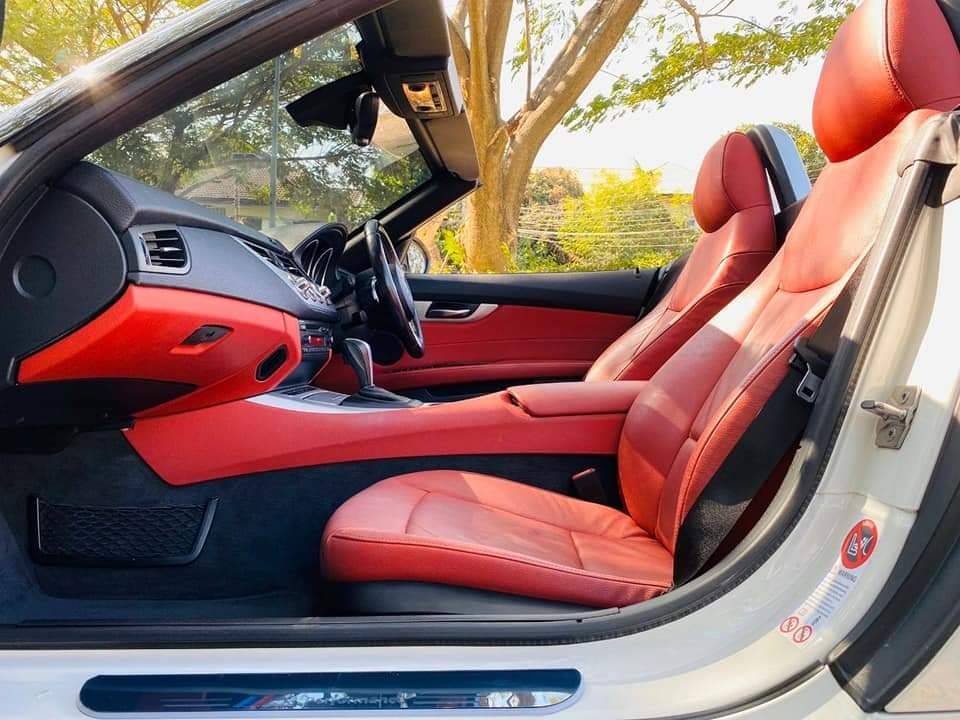 BMW Z4 2.3i E89 ปี 2012