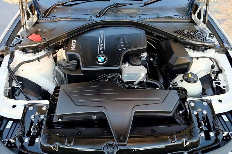BMW F30 320I Sportline ปี 2015