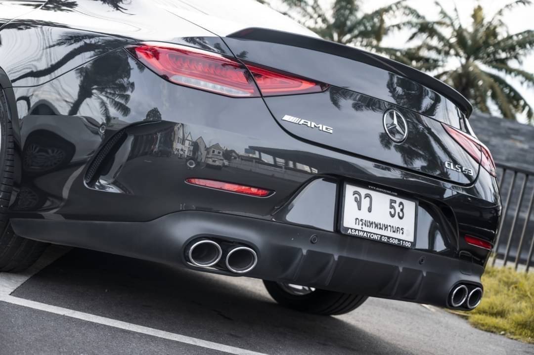 Mercedes Benz CLS53 AMG ปี2020