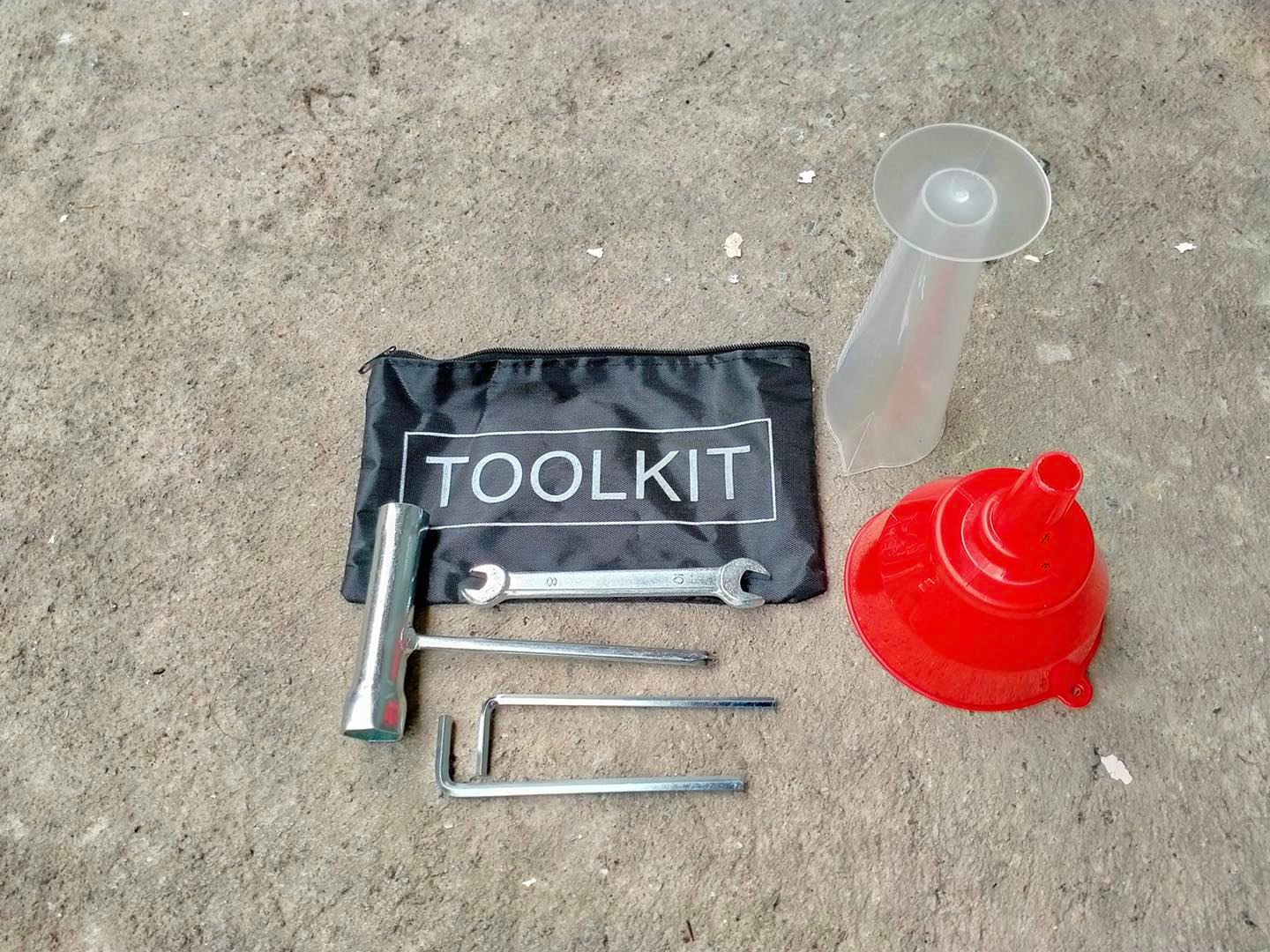 เครื่องตัดหญ้า 4 จังหวะ MASAKI