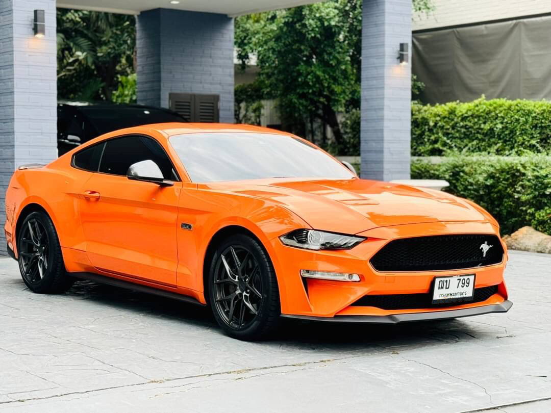 Ford MUSTANG 2.3 EcoBoots ท็อปสุด ปี 2020