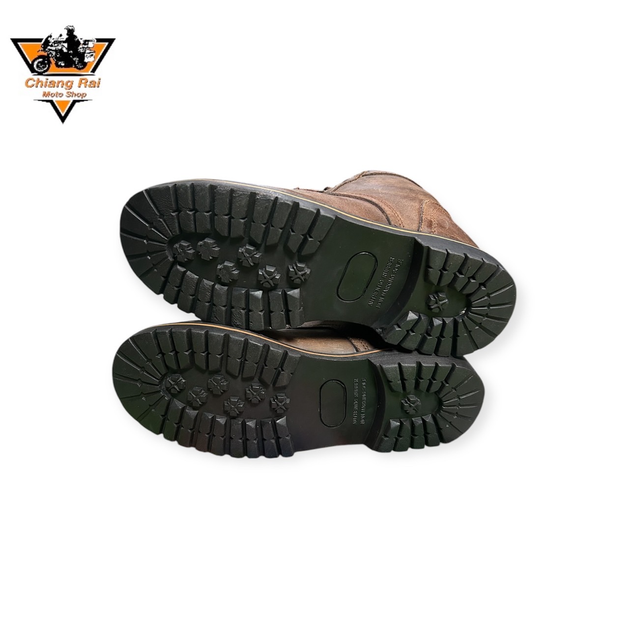 รองเท้าขี่มอเตอร์ไซด์( มือสอง) RCBS-997 Size ขนาดจากป้าย 40:EUR / 6.5:UK / 25.5:Cm.(RST)