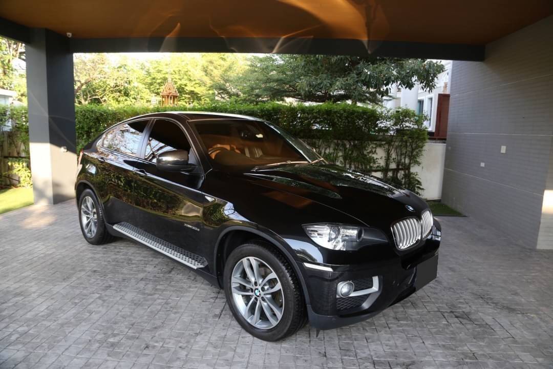 ขาย BMW X6 xDrive30d LCI ปี 2013