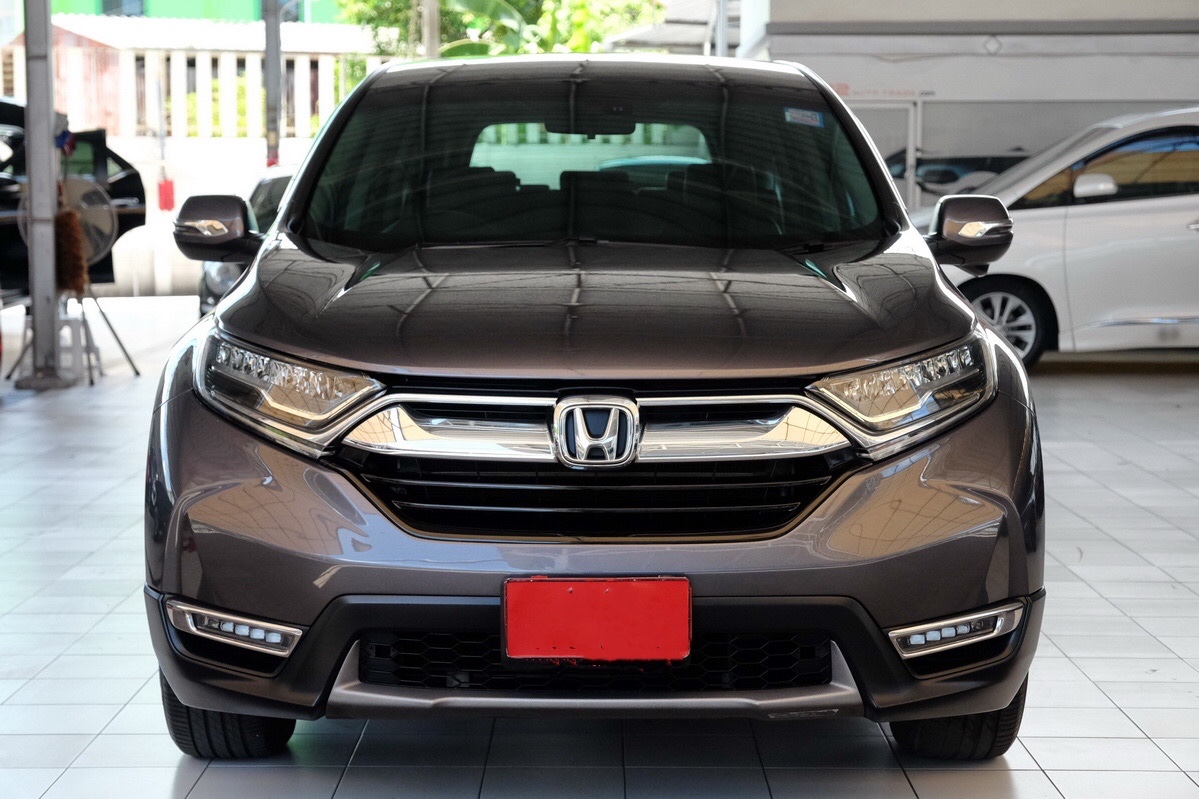 Honda CRV 1.6 i-DTEC 4wd ปี2017