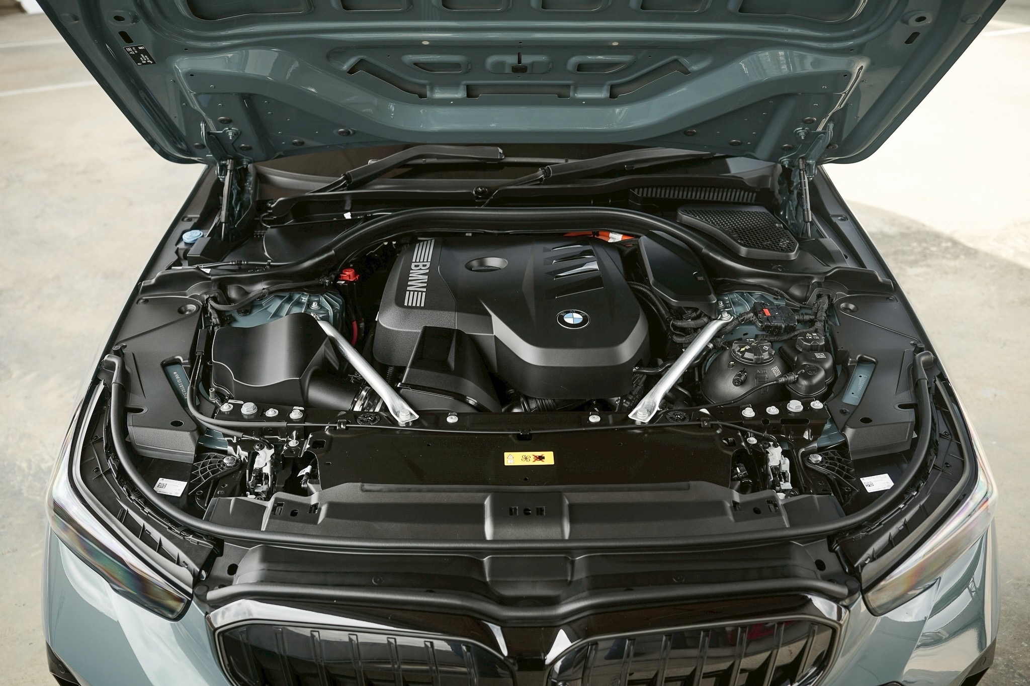 BMW 530e M sport Pro G60 ปี 2024