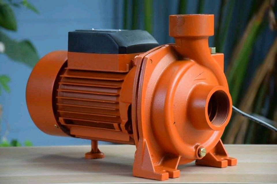 ปั๊มหอยโข่งหน้าใหญ่ ยี่ห้อ Sunny 2 นิ้ว 2 แรง รุ่น CPM-200 คุณภาพเยี่ยม ผ่าน ISO 9001