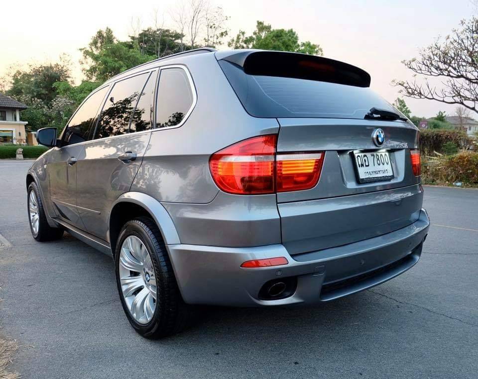 BMW X5 X-Drive 30D M-Sport Package ปี 2009