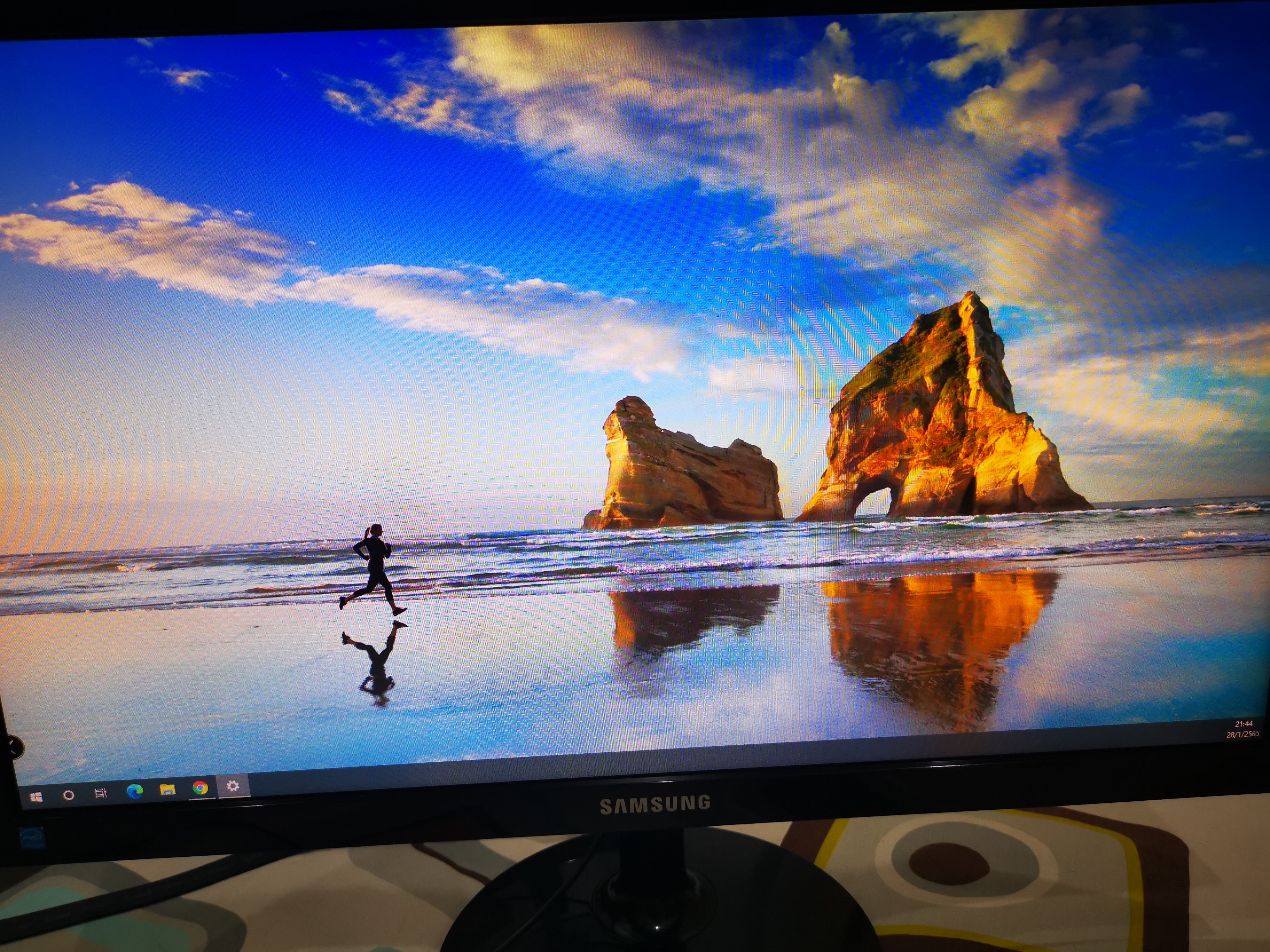 Samsung S23C350H 23"