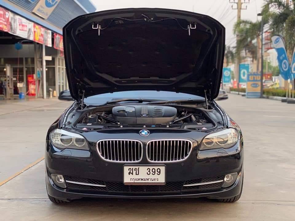 Bmw 520d ปี 2012 ดีเซล