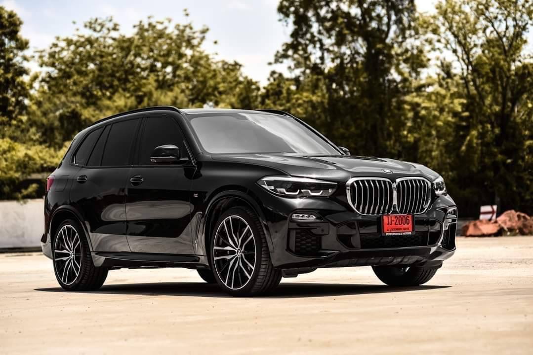 BMW X5 30d Msport G05 ปี 2019