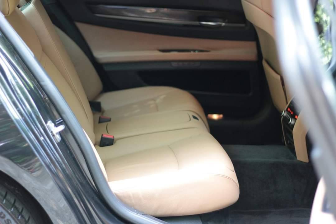 BMW 730LD ปี 2009