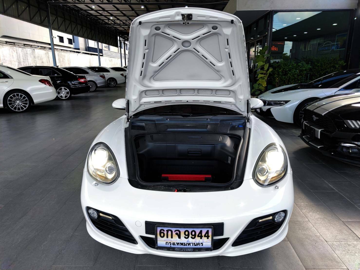 PORSCHE CAYMAN 2.9 PDK ปี 2010