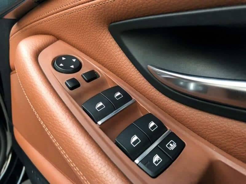 BMW 520d M Sport F10 ปี 2016