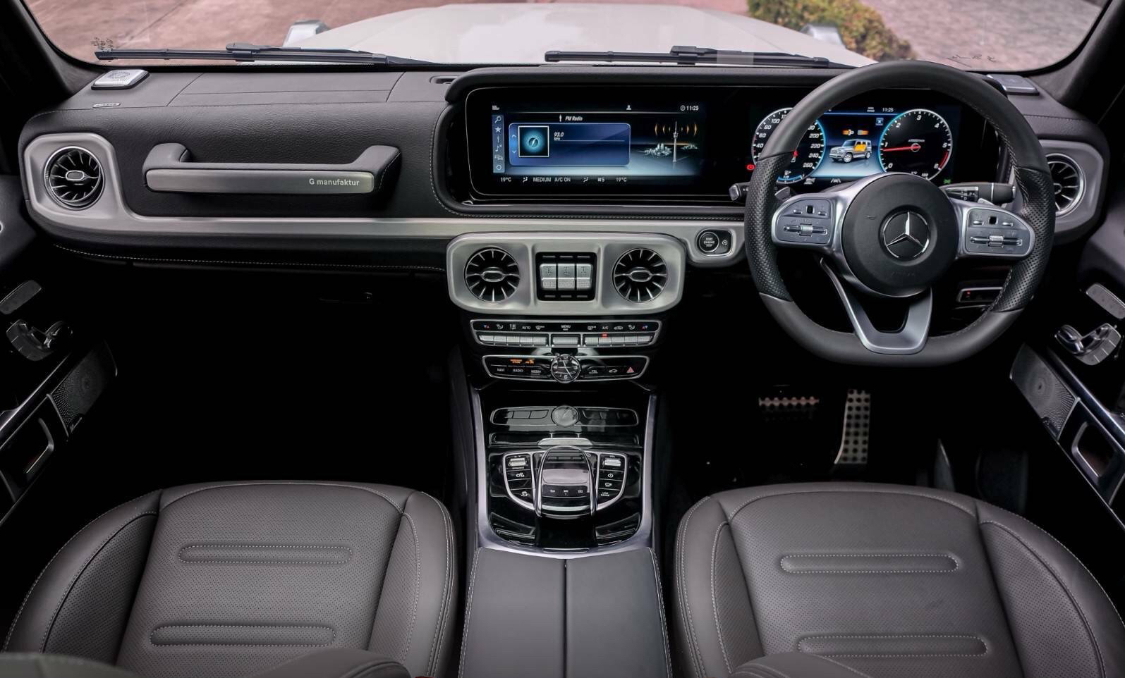 Mercedes G400d AMG ปี 2022