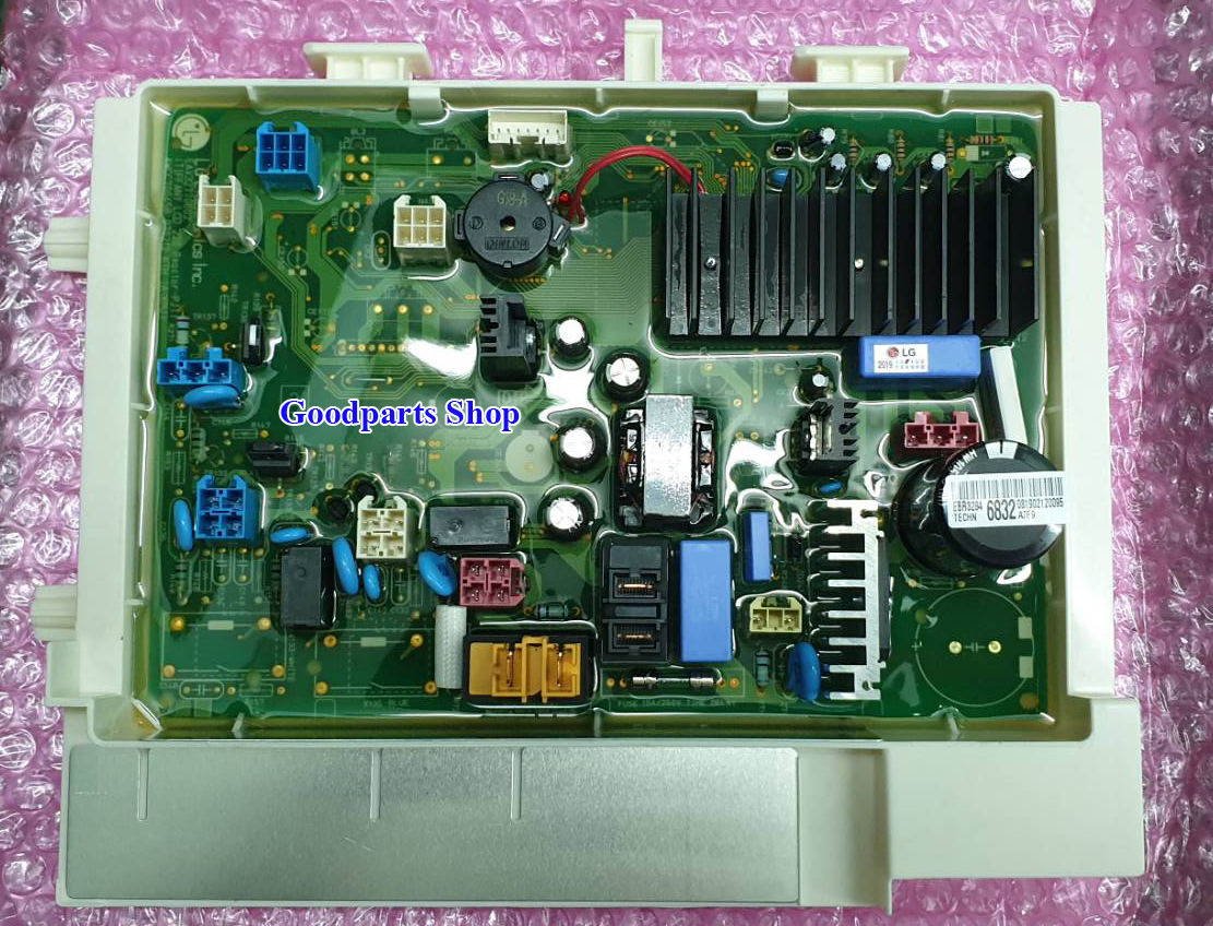 EBR32846832 PCB MAIN WD-12060FD