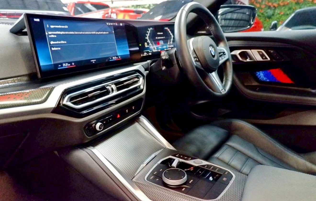 BMW M240i Coupe ปี 2022