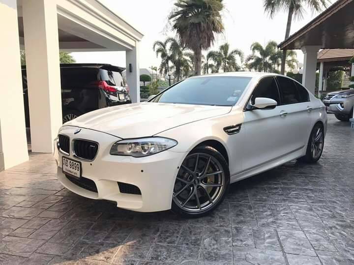 BMW M5 F10 ปี 2013
