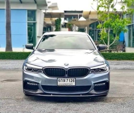 BMW 520D M Sport ปี2018
