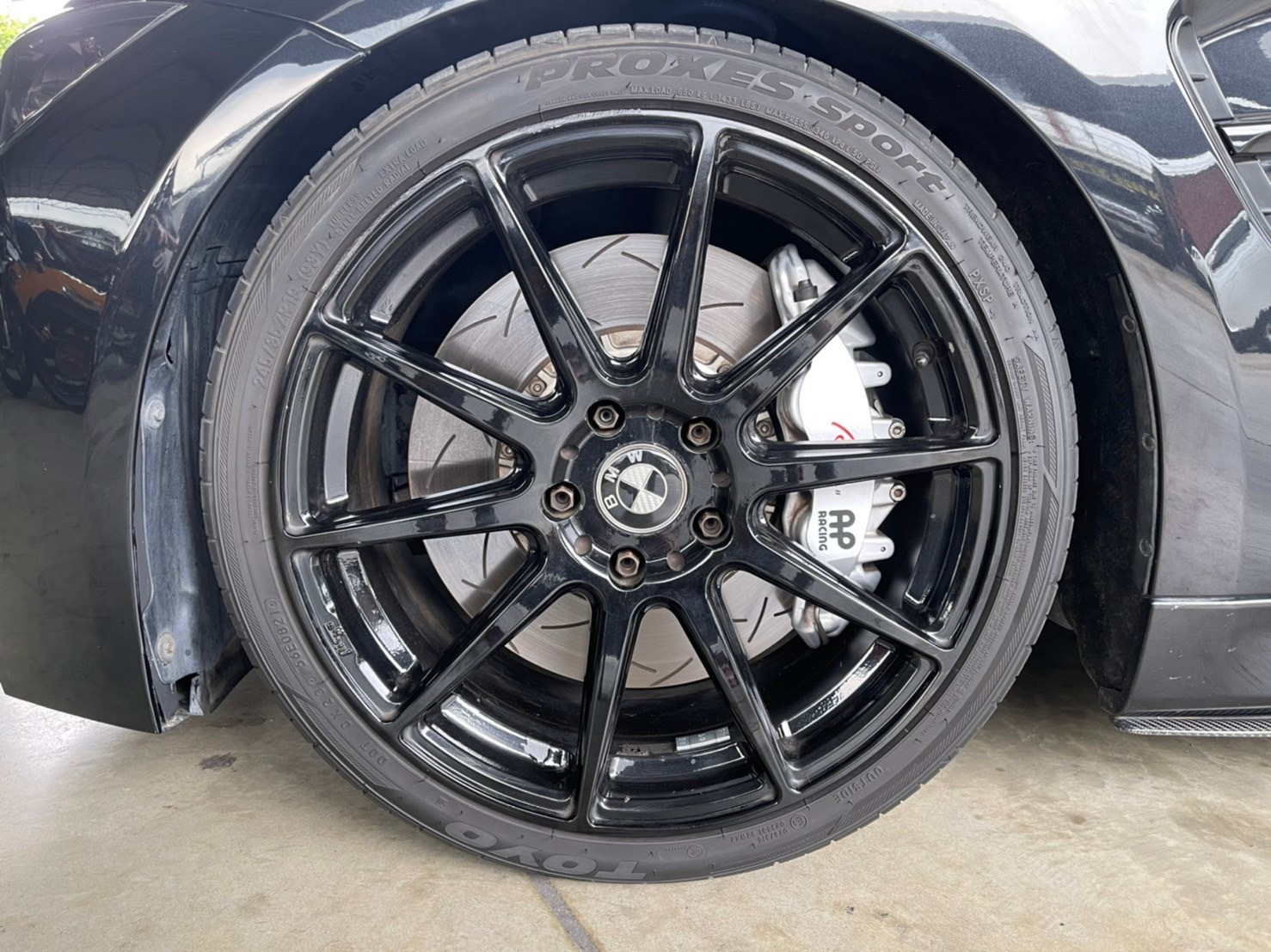 BMW 328i Sport ปี 2013