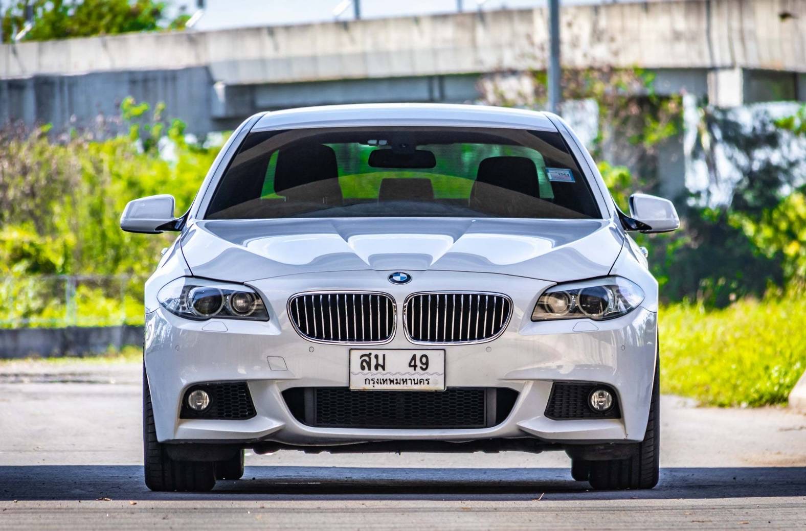 Bmw F10 528i M-Sport Package ปี2012