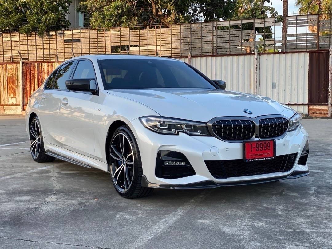 Bmw 330e M sport (G20)ปี 2020