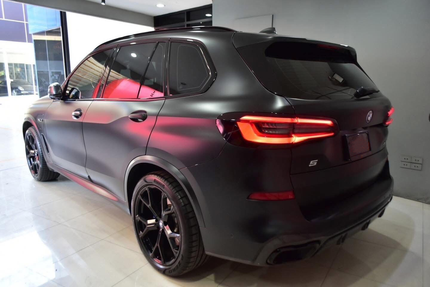 BMW X5 XDrive 45e M Sport 3.0 V6 4WD ปี 2022