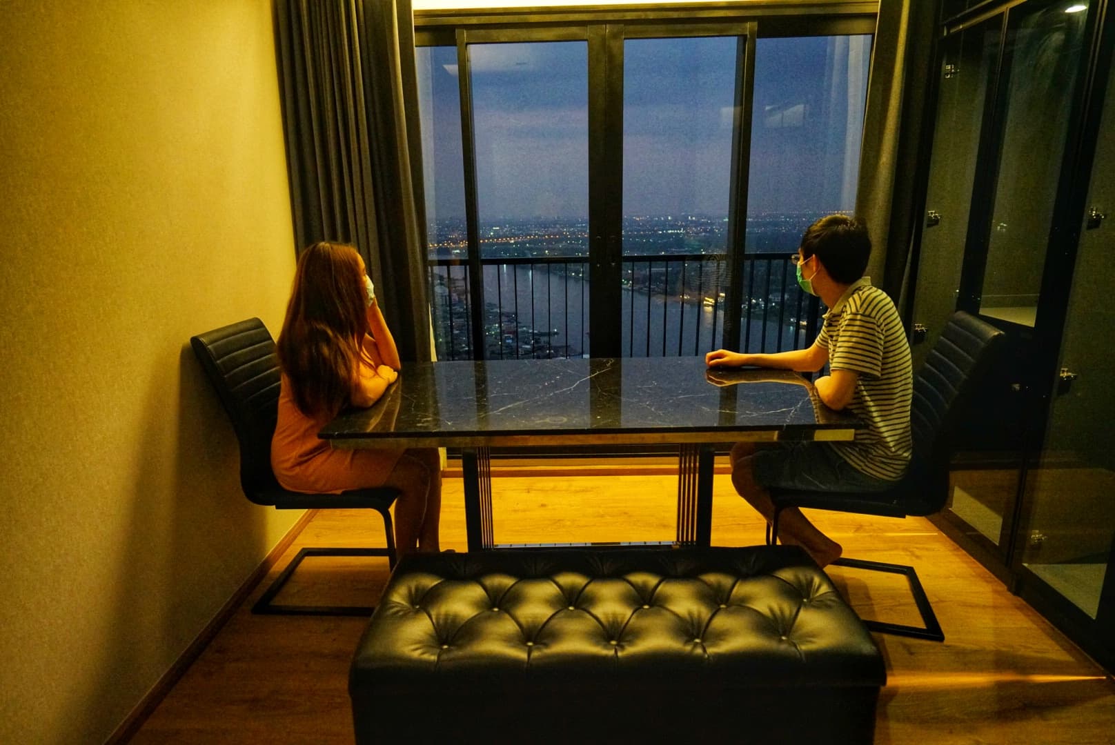 ขาย The Politan Rive ห้องมุม