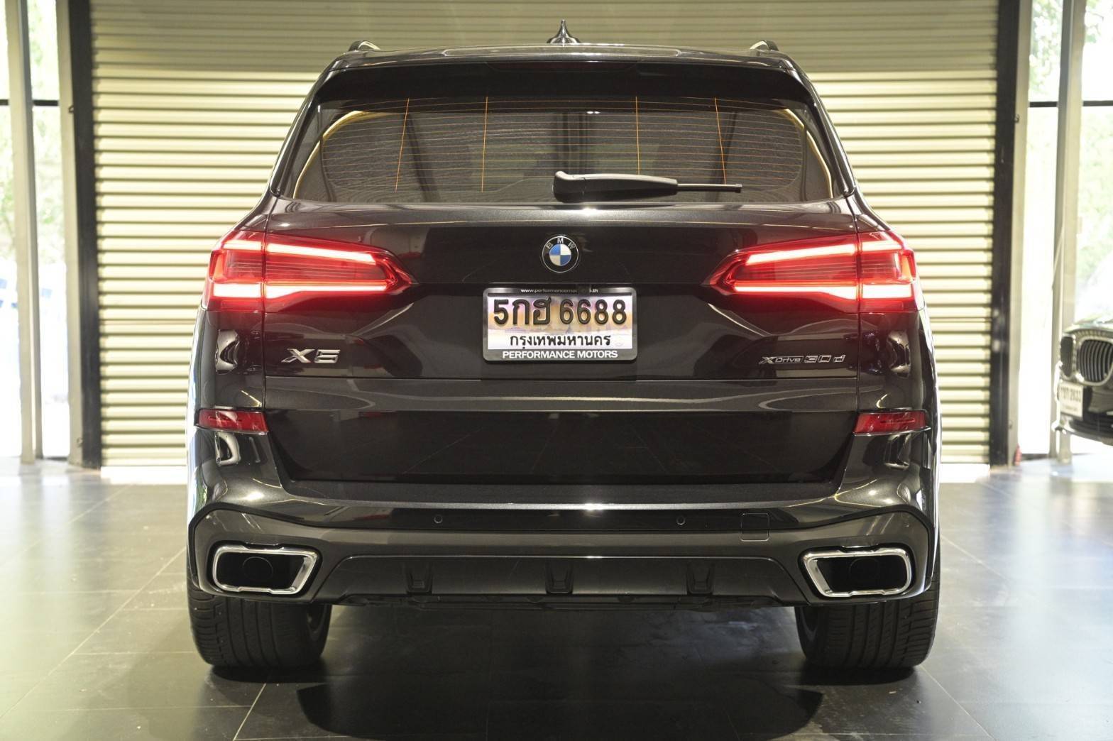 BMW X5 30d M Sport ปี 2019