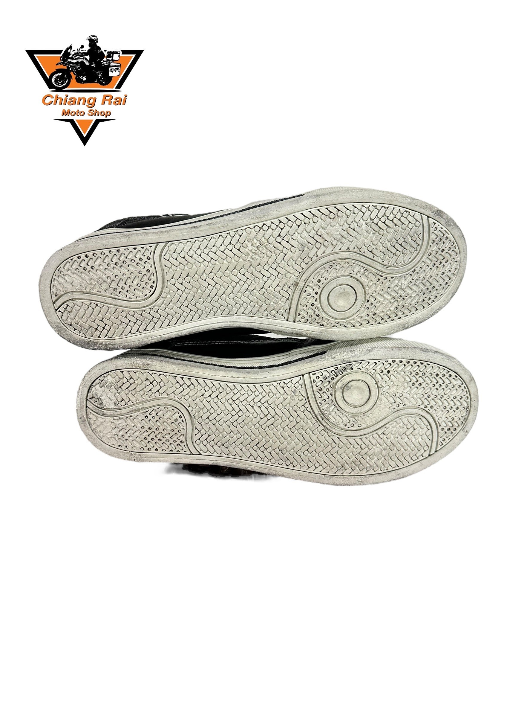 รองเท้าขี่มอเตอร์ไซด์( มือสอง) RCBS-949 Size ขนาดจากป้าย 41:EUR / 7:UK / 26:Cm.(RST)