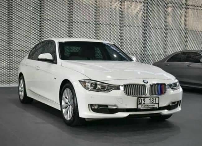 BMW 320i Modern Line (F30) ปี 2013