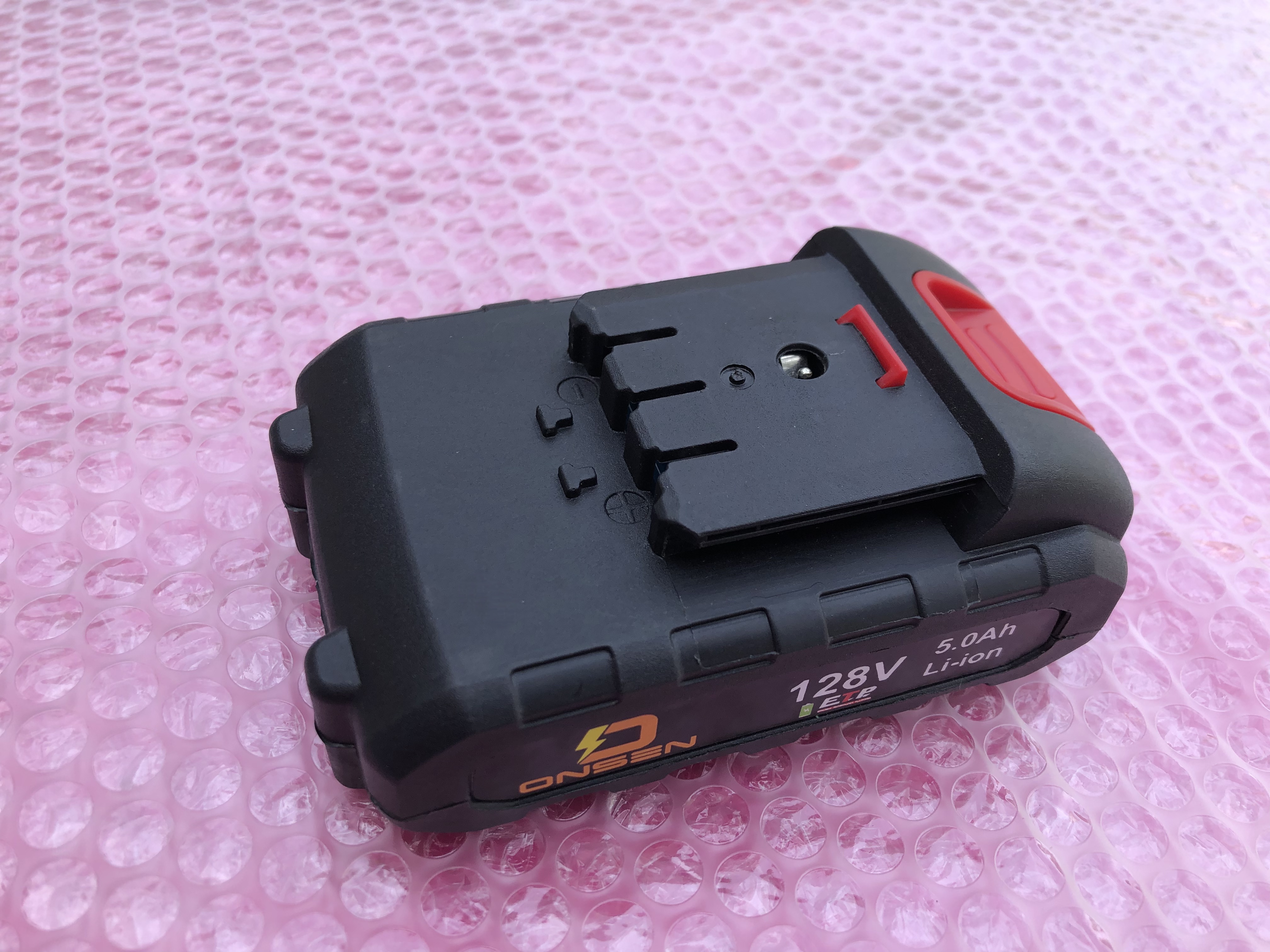 แบตเตอรี่ ยี่ห้อ Onsen 128V