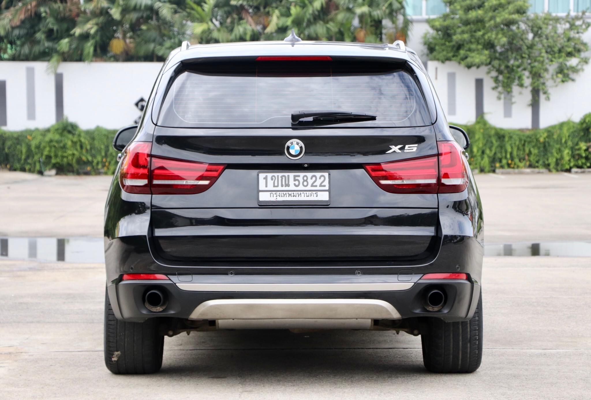 BMW X5 2.5d Pure Experie F15 ปี2016