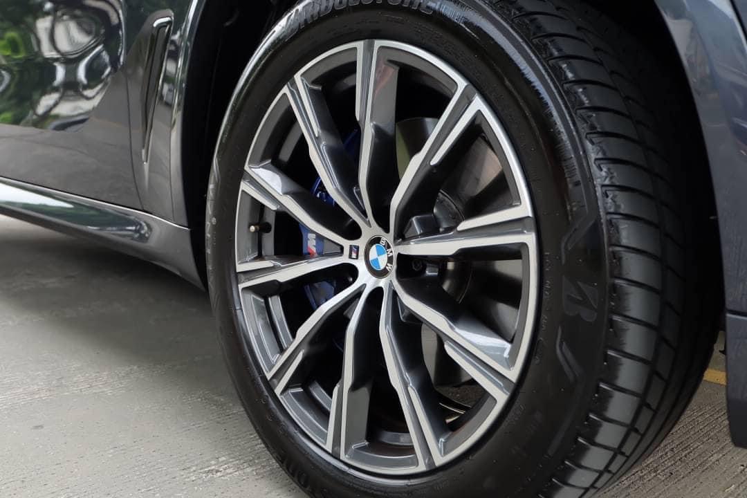 Bmw X5 xDrive 3.0d M Sport Package ปี 2020