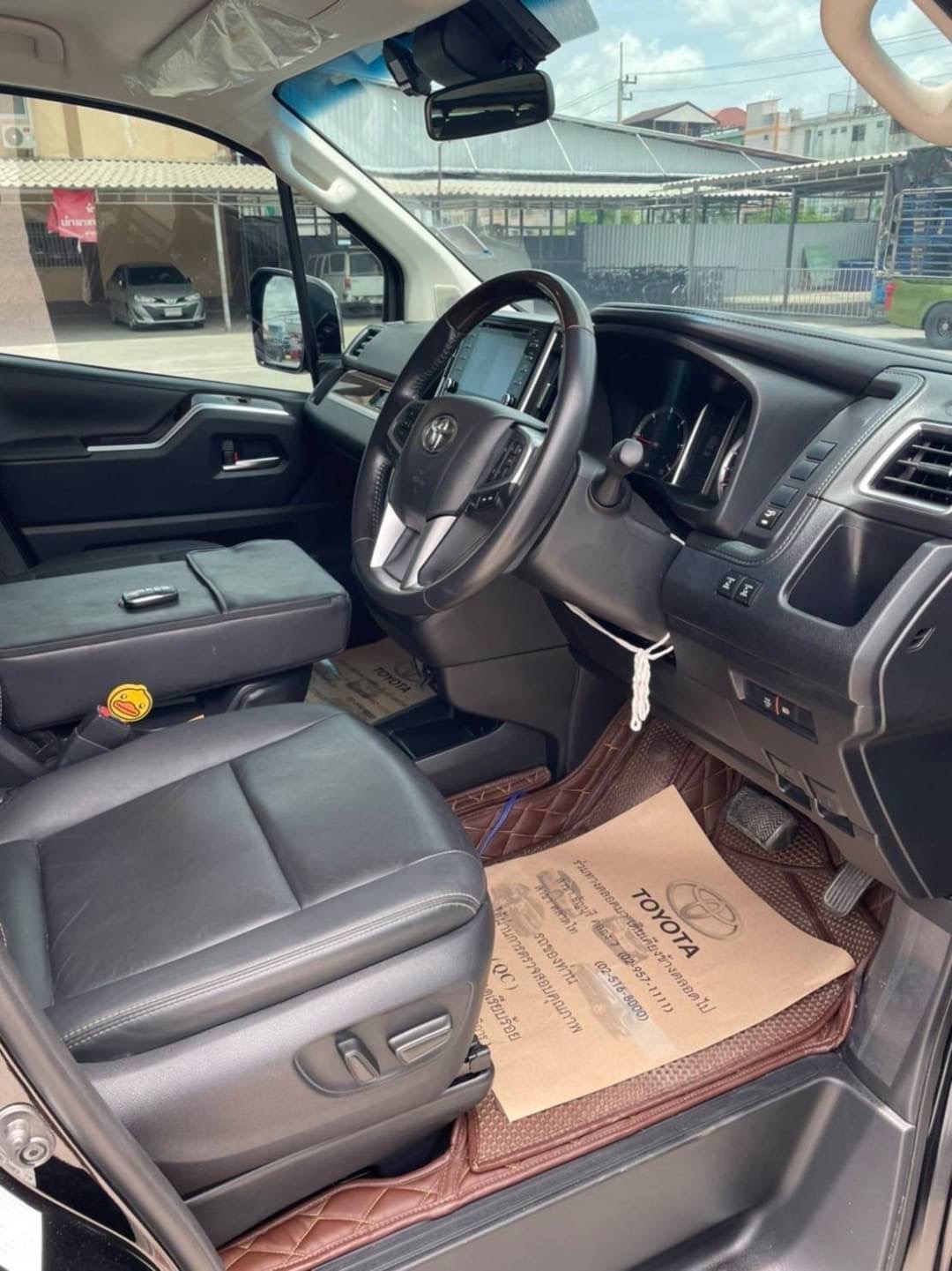 Toyota Majesty 2.8 Grande รุ่นท็อป ปี2020