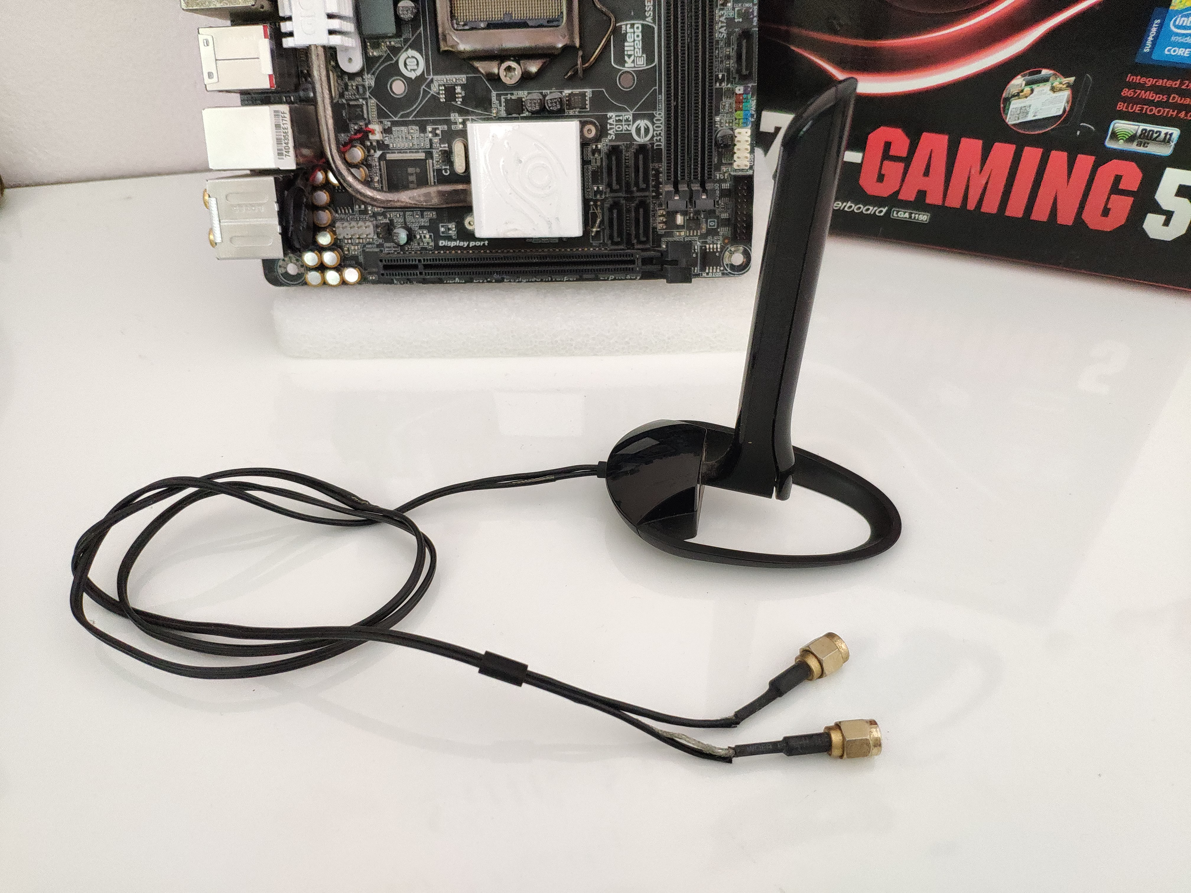 GIG Z97N GAMING 5