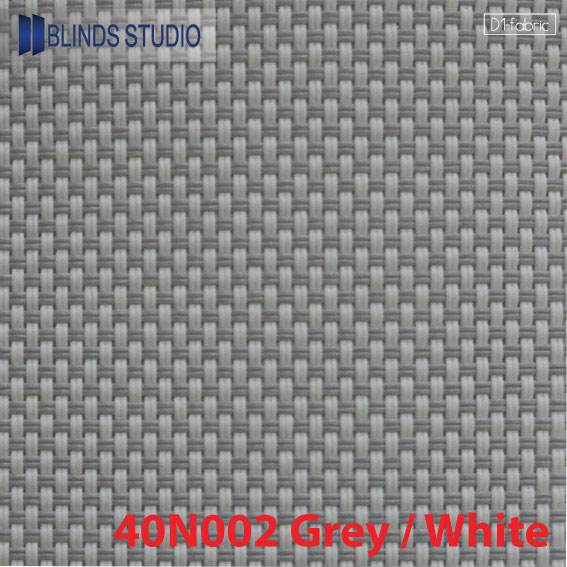 40N002 Grey / White