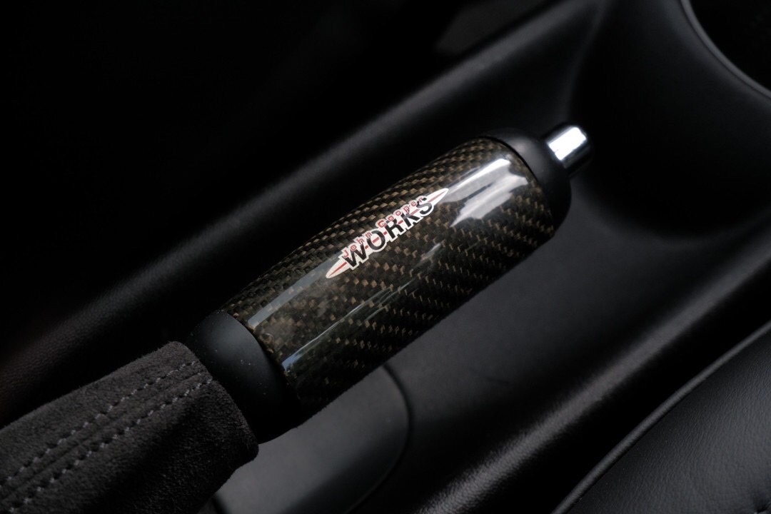 Mini R56 Hatch Cooper S Look 2 ปี 2008