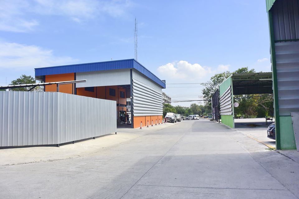 ขายที่ดิน ปทุม เหมาะสร้างโรงงาน หรือบ้านจัดสรร