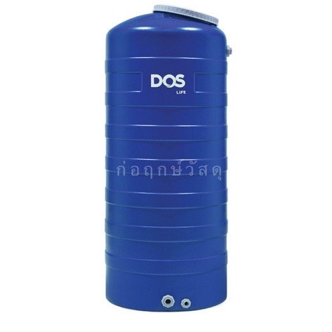 DOS ถังเก็บน้ำบนดิน ICE (มี 5 ขนาด)