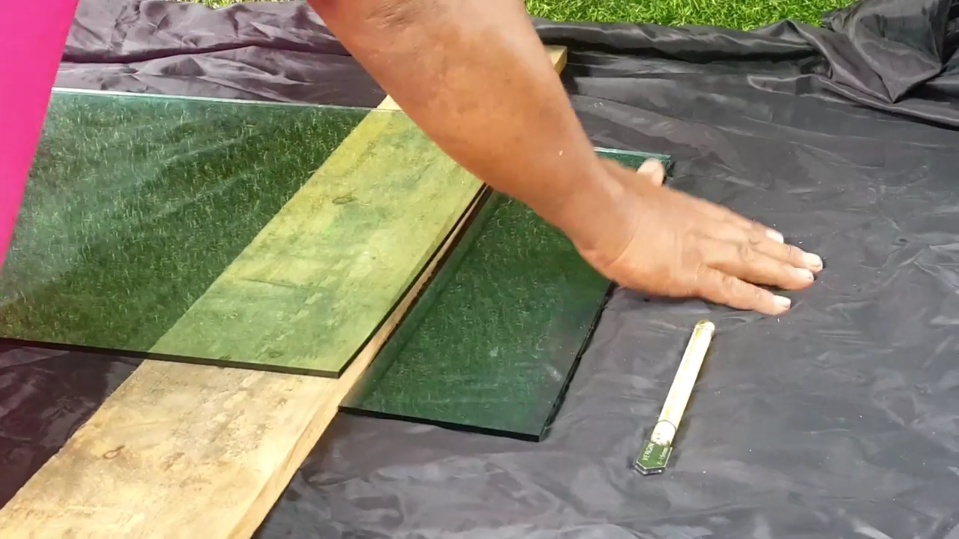 มีดตัดกระจก/กระเบื้อง Virgin