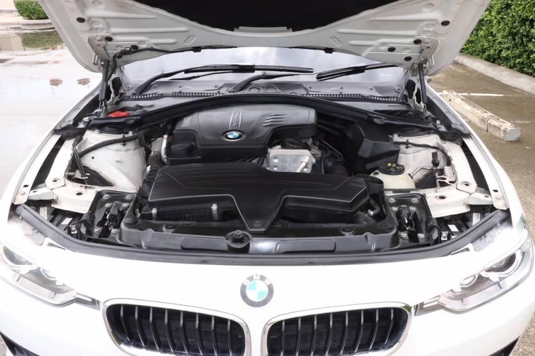 BMW 320i M Sport ปี2017